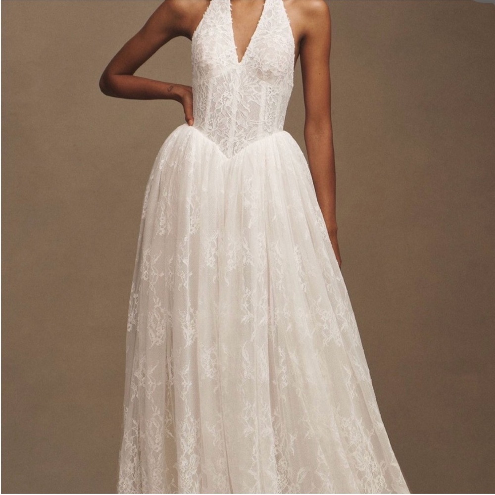 Willowby by watters brand new wedding gown